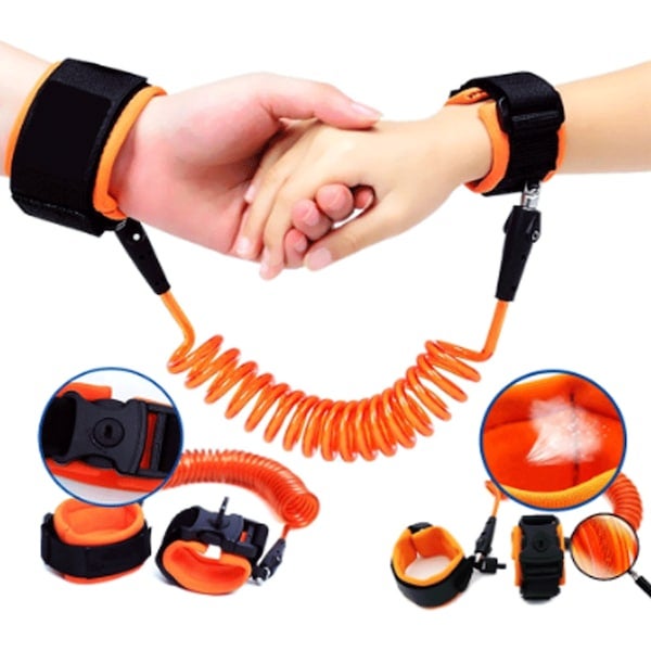 Children's Safety Lock Anti Loss Belt Traction Rope - Image 5