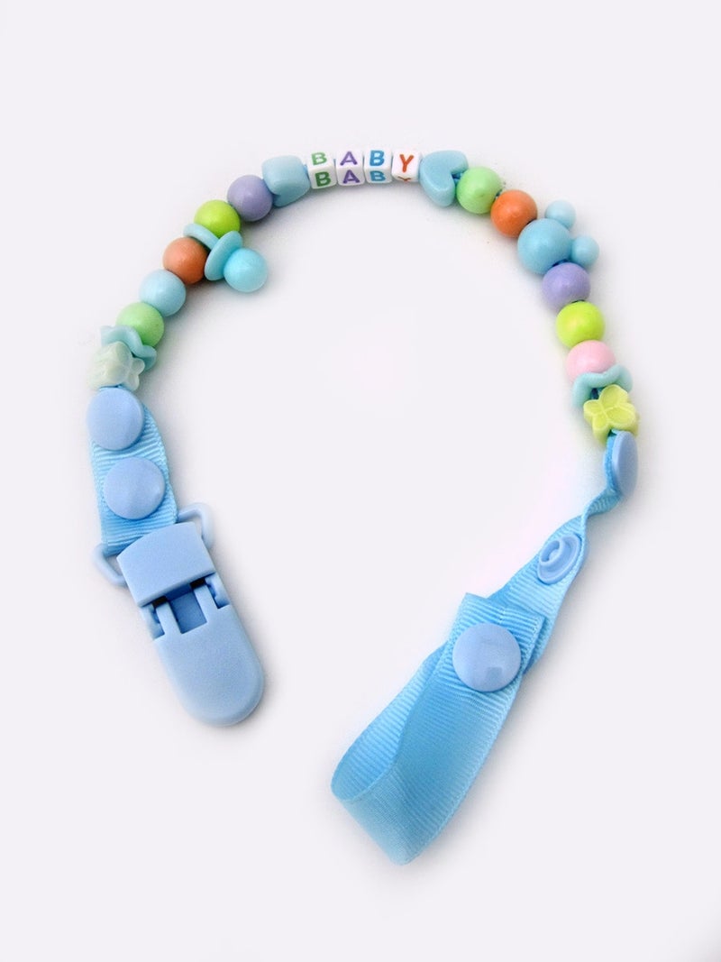 سلسلة لهّاية من الخرز بتصميم كرتوني لطيف من قطعة واحدة - Image 1