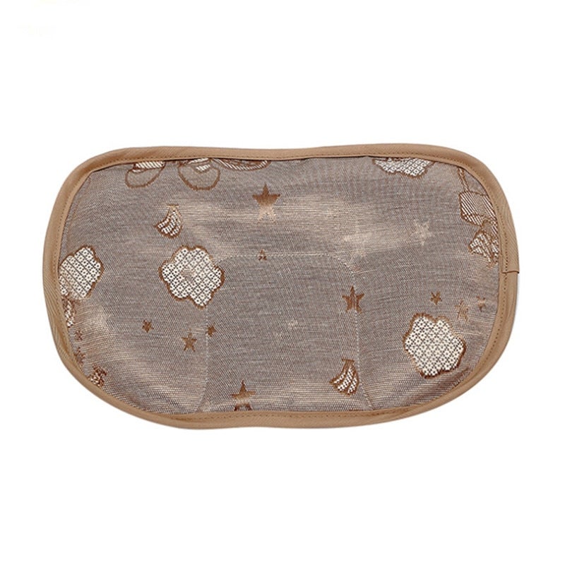 1-Piece Cute Pattern Comfortable Baby's Pillow - Image 1