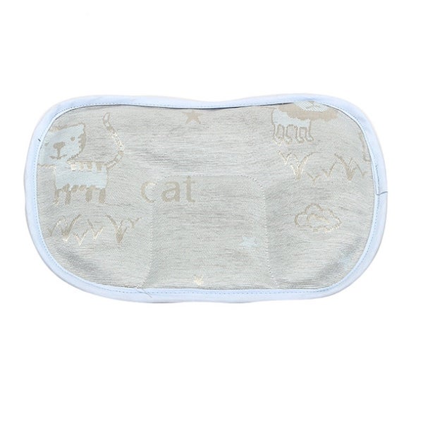 1-Piece Cute Pattern Comfortable Baby's Pillow - Image 3
