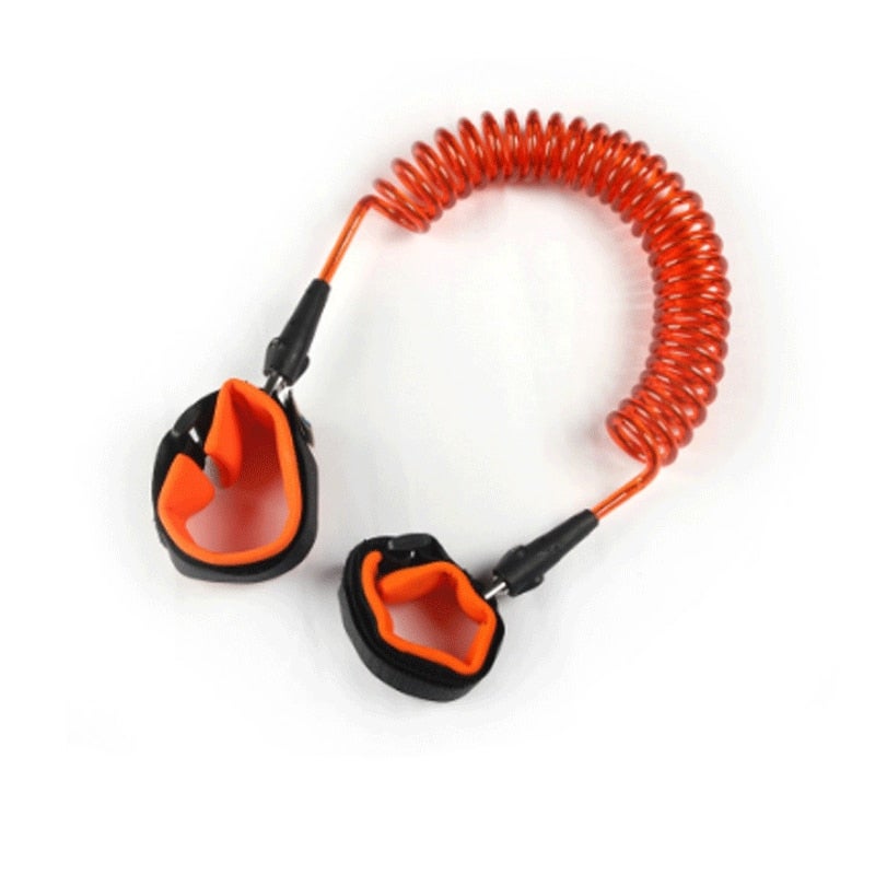 Children's Safety Lock Anti Loss Belt Traction Rope  - Image 1