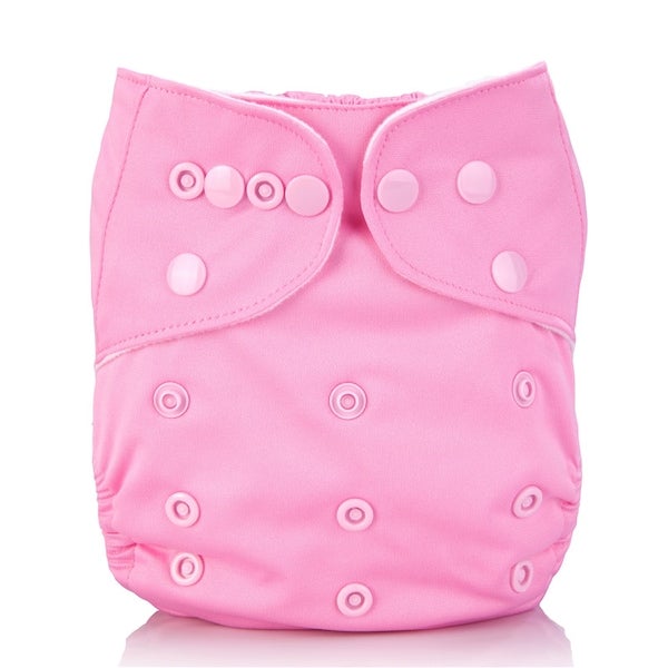 1-Piece Waterproof Breathable Baby's Cloth Diaper Pant - Image 3