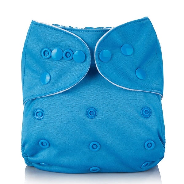1-Piece Waterproof Breathable Baby's Cloth Diaper Pant - Image 5