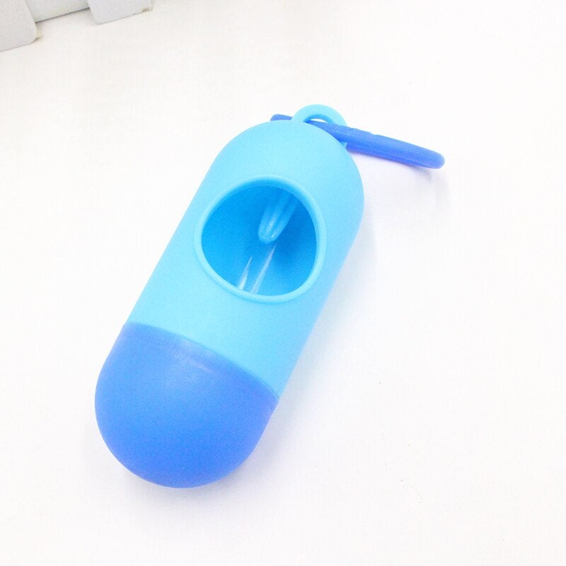 صندوق تخزين حفاضات بسيط بلون سادة من قطعة واحدة - Image 1