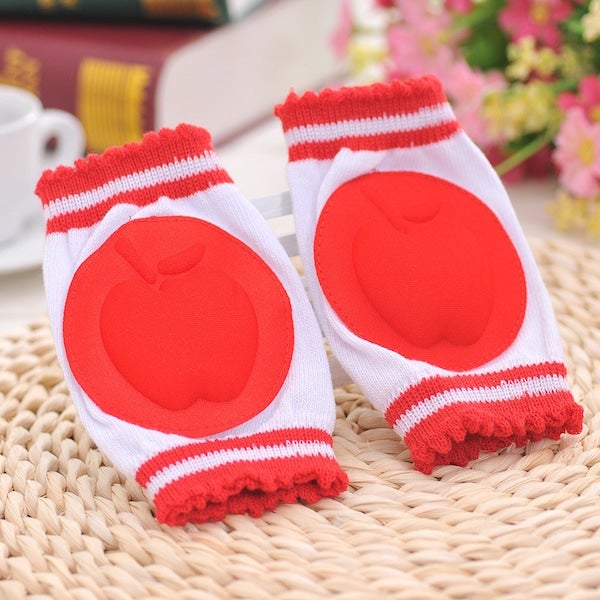 1-Piece Breathable Baby Crawling Anti-Mite Elbow Knee Pads - v1607961684/N42964374A_3