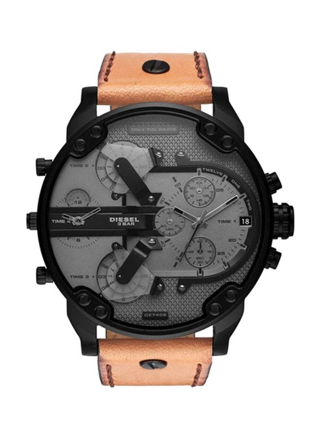 DIESEL Men's Mr. Daddy 2.0 Chronograph Watch Dz7406 - Image 1