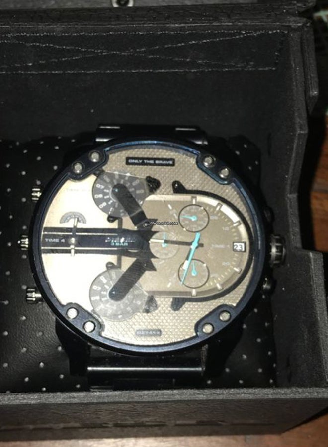 Men's Mr Daddy 2 Chronograph Watch Dz7414