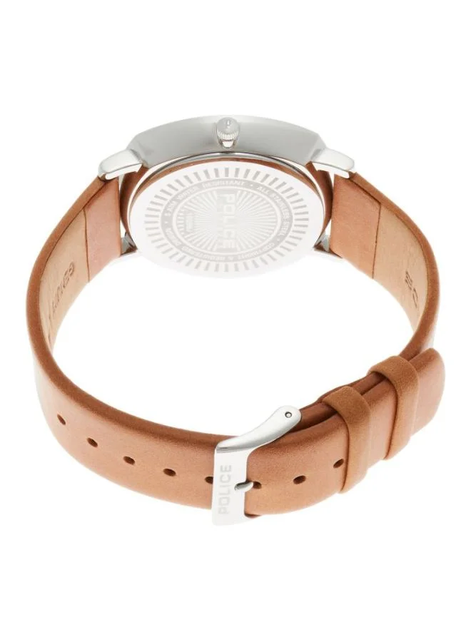 POLICE Epic Water Resistant Analog Watch P 15099JS-04