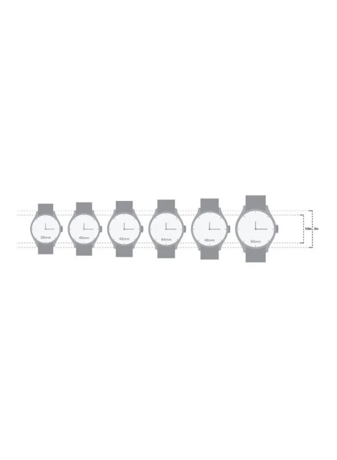 POLICE Epic Water Resistant Analog Watch P 15099JS-04