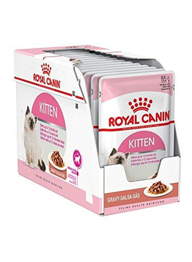 ROYAL CANIN Kitten Instinctive Gravy 85grams - Image 1
