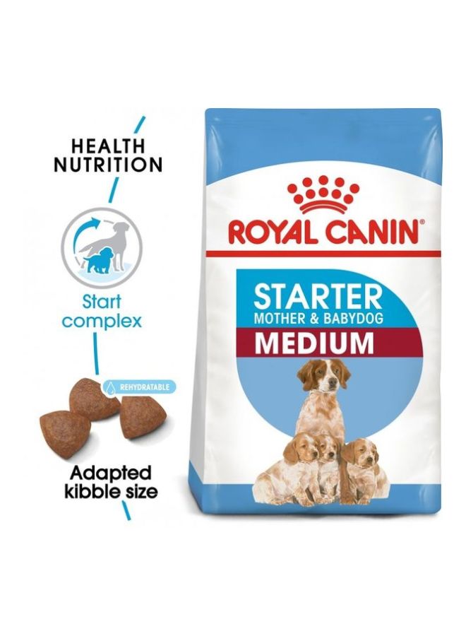 رويال كانين طعام للأمهات والجراء 4كيلوجرام - Image 2