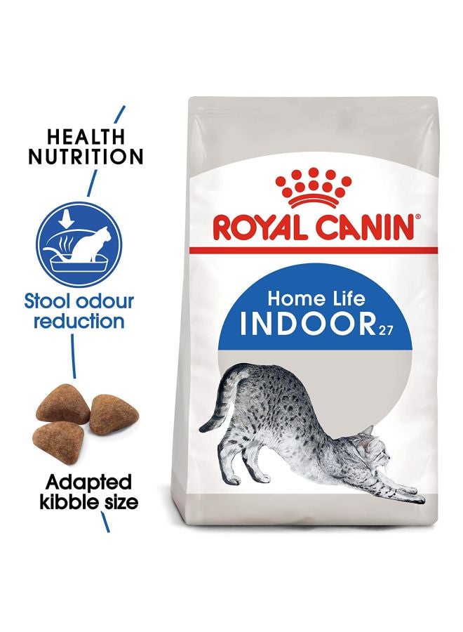 ROYAL CANIN Indoor Long Hair Pet Food Multicolour 2kg - Image 5