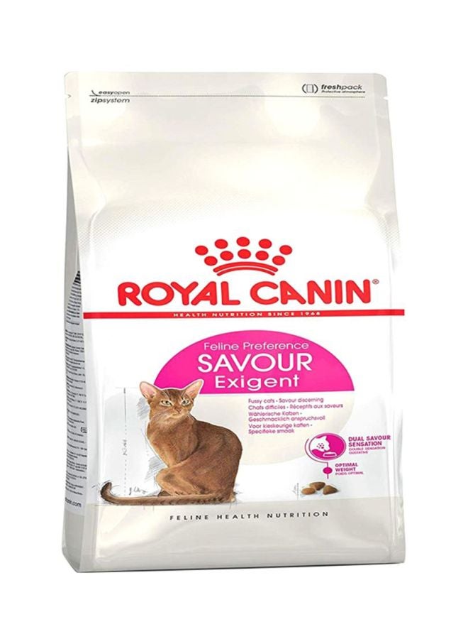 ROYAL CANIN Feline Prefrence Savour Exigent For Cat 2kg - Image 1