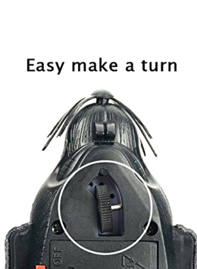 Beauenty RC Electronic Rat Pet Toy Black - Image 2