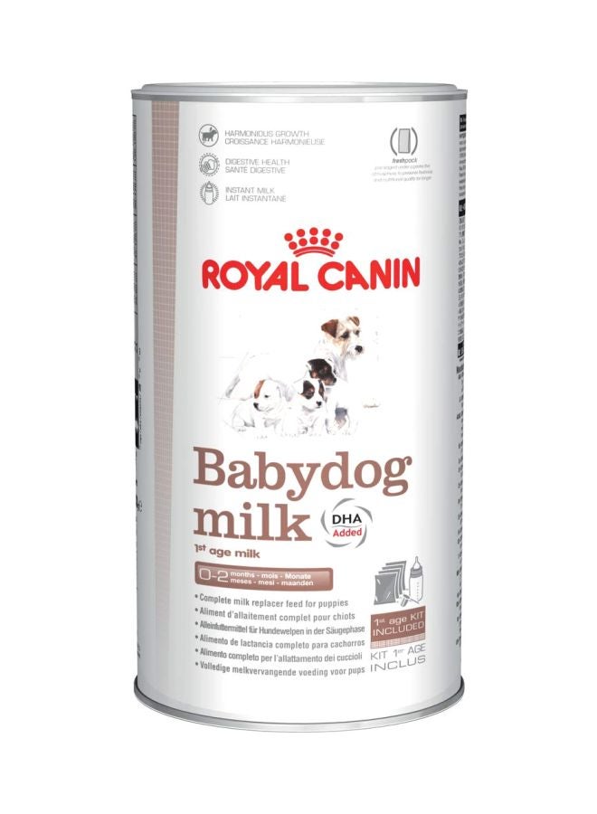 ROYAL CANIN Babydog Milk 400grams  - Image 1