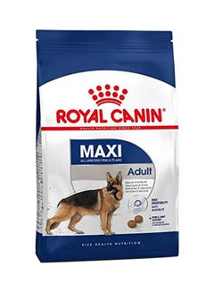 ROYAL CANIN Maxi Adult Dog Food 4kg  - Image 1