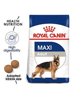 ROYAL CANIN Maxi Adult Dog Food 4kg  - Image 2