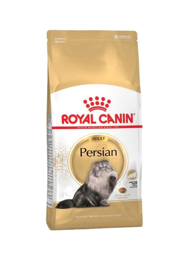 رويال كانين طعام جاف للقطط الشيرازي البالغة 400جرام - Image 1