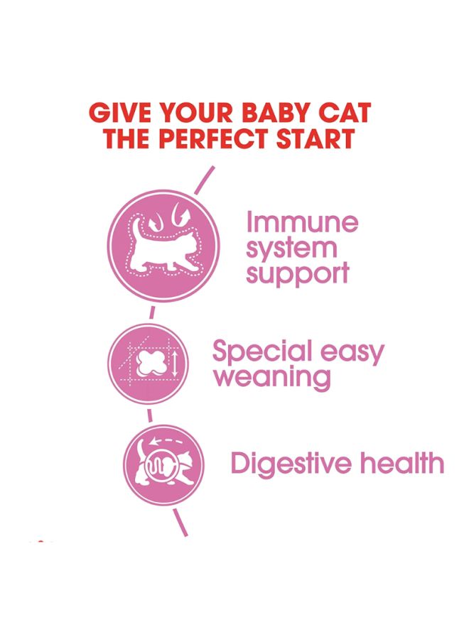 رويال كانين طعام قطط فيرست إيدج للأم والصغار 2كيلوجرام - Image 2