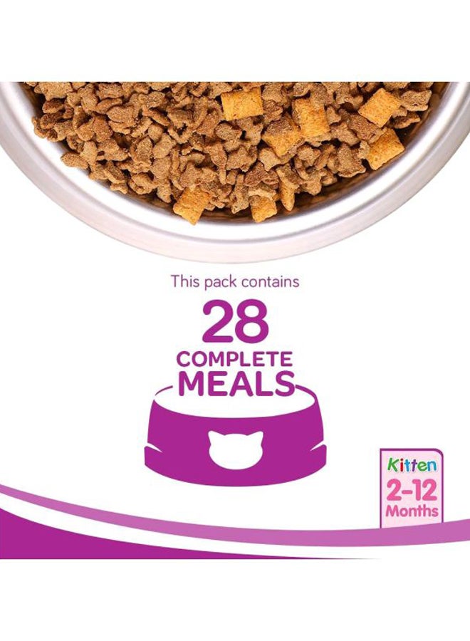 ويسكاس طعام قطط من سمك المحيط مع حليب 1.1كيلوجرام - Image 5