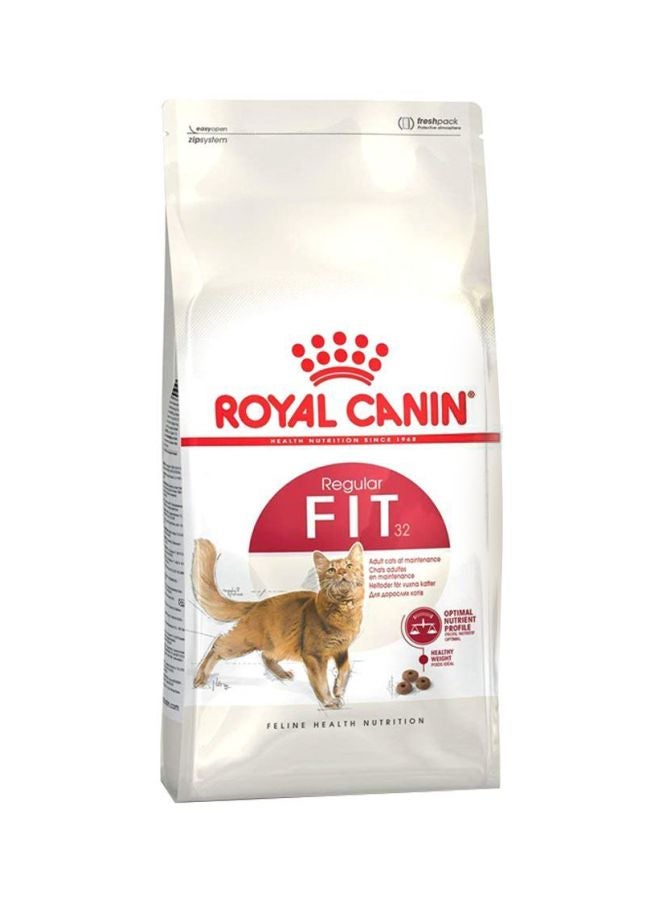 رويال كانين طعام للبالغين ريجيولار فيت 32 بني 400جرام - Image 1