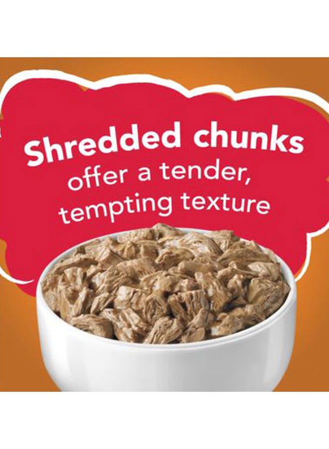 PURINA Friskies Prime Filets With Chicken In Gravy Brown 156grams - Image 2