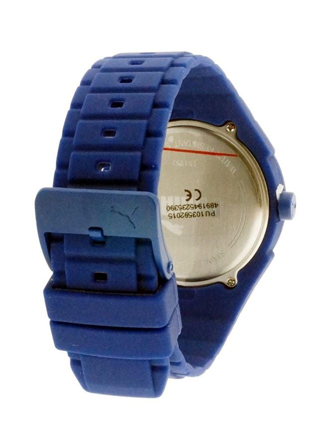 unisex Water Resistant Analog Watch PU103592015