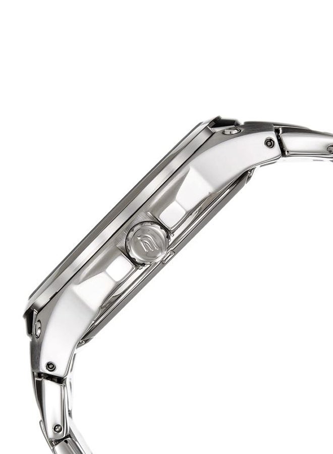 كاسيو ساعة يد إديفيس من الإستانلس ستيل بعقارب طراز EF326D-7AVUDF men - Image 3