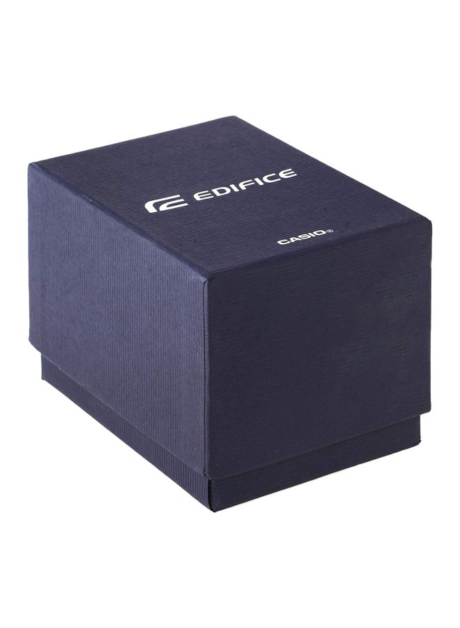 كاسيو ساعة يد إديفيس من الإستانلس ستيل بعقارب طراز EF326D-7AVUDF men - Image 5