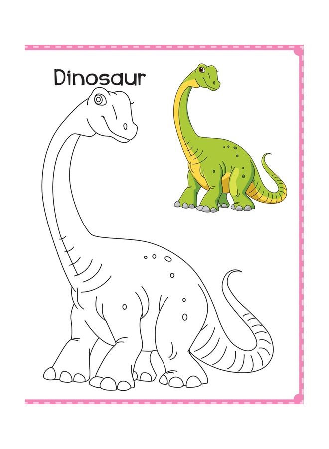 101 Copy Coloring Fun Activity Book Paperback English by Wonder House Books - 38544  - Image 5