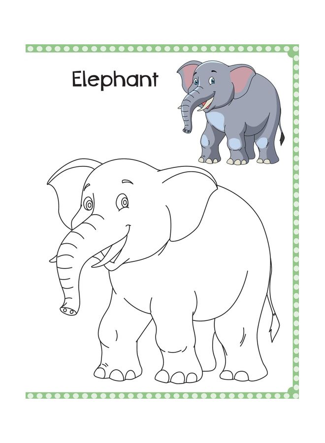 101 Copy Coloring Fun Activity Book Paperback English by Wonder House Books - 38544  - Image 4