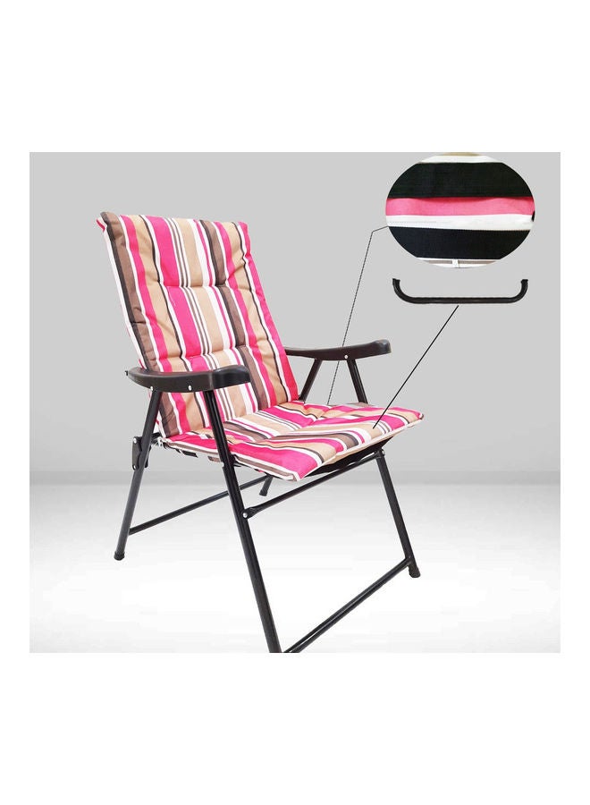 Folding Camping Chair 84x45x59cm