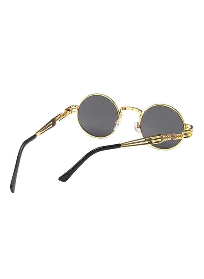 Sharpdo UV Protection Round Shape Sunglasses 880100-GB - Image 3