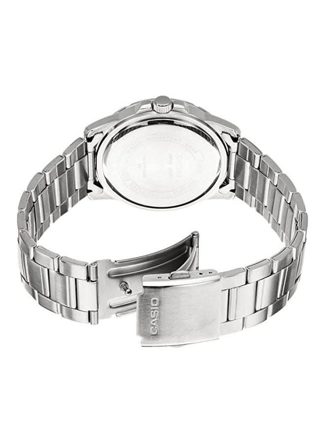 CASIO Men's Classic Water Resistant Analog Watch Mtp1299d-1Av - Image 2