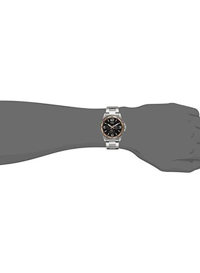 CASIO Men's Classic Water Resistant Analog Watch Mtp1299d-1Av - Image 5