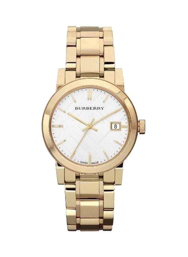 BURBERRY women Water Resistant Analog Watch BU9103  - Image 1