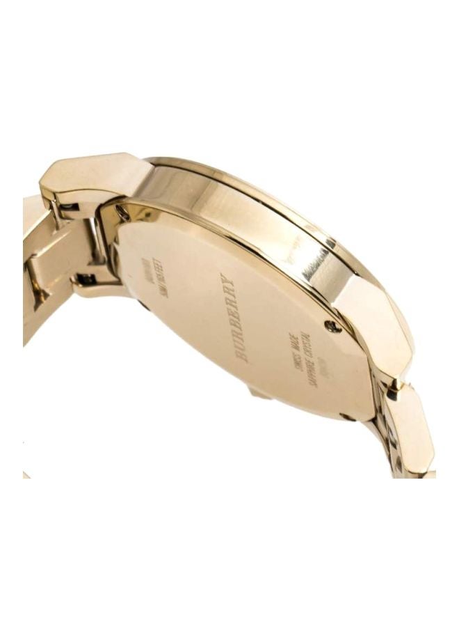 BURBERRY women Water Resistant Analog Watch BU9103  - Image 5