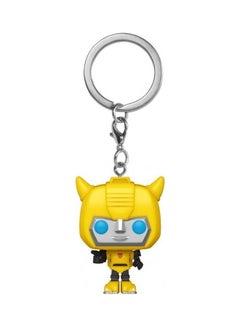 Keychain: Transformers- Bumblebee 4cm