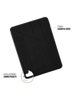 بيبيتو غطاء حماية اوريغامي لجهاز iPad Air 5 مقاس 10.9 بوصة الجيل الخامس / الرابع (2022 / 2020) متوافق مع Apple Pencil 2 Sync Charge  - Image 5