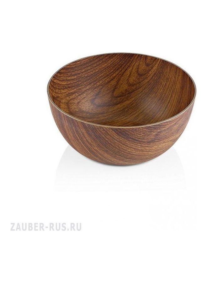 إيفيلين وعاء دائري كبير بني 2935x11.5x29.5سم - Image 1