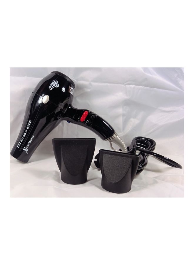 ETI Hair Dryer Professional Black 50cm - Image 2