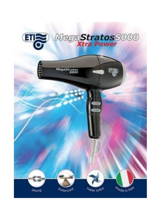 ETI Hair Dryer Black 50cm - Image 3
