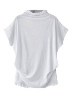 Plain T-Shirt White
