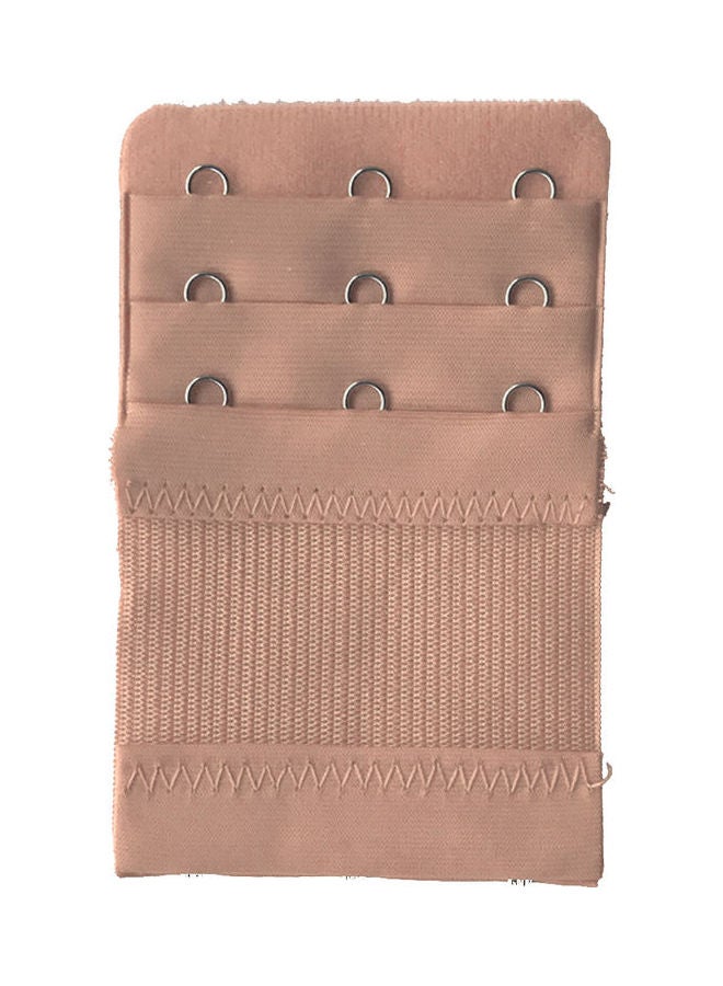 Three Hooks Universal Bra Apricot  - Image 1