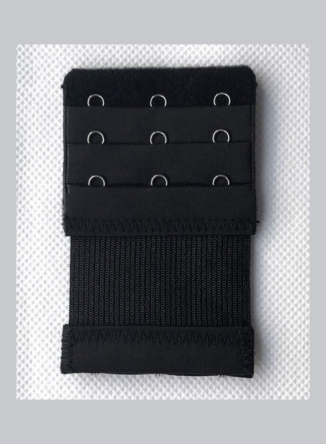 Three Hooks Universal Bra Black  - Image 5