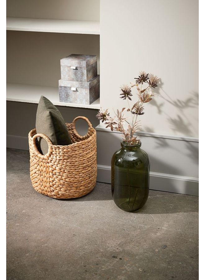 JYSK - Set Of 2-Piece Storage Box Jansen Grey 18x15+18x11cm - Image 1