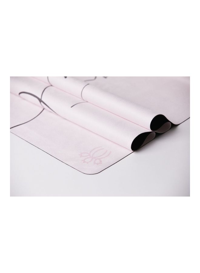 Prickly Pear Travel Yoga Mat 182cm  - Image 3