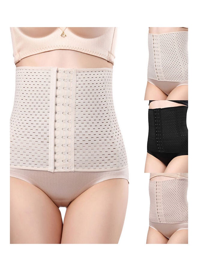 مشد تنحيف الجسم للتحكم في البطن بيج - Image 2
