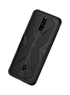ماركة غير محددة غطاء حماية واقٍ لهاتف زد تي إي نوبيا ريد ماجيك 5G أسود  - Image 1