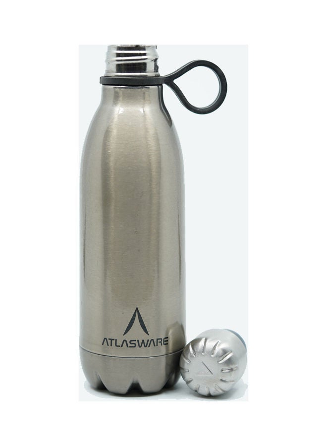 Atlasware Vacuum Flask silver 350ml  - Image 2